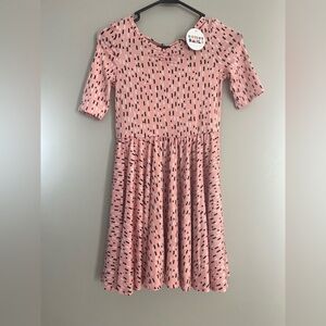 Dot Dot‎ Smile Pink Ballerina Twirl Dress